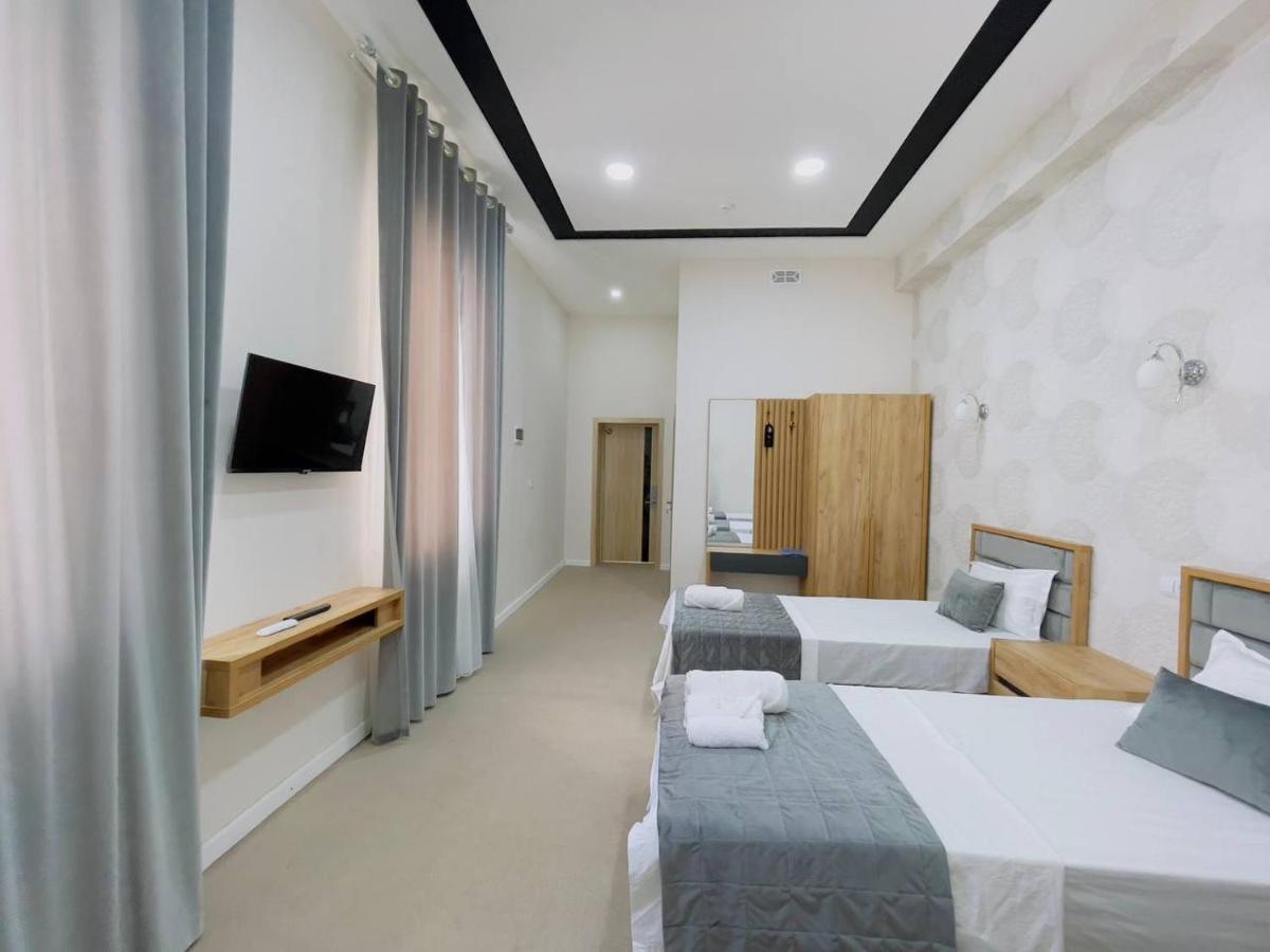 Emin Hotel Fergana Luaran gambar